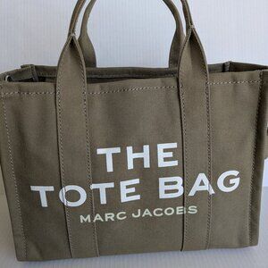 MARC JACOBS The Canvas Medium Tote Bag